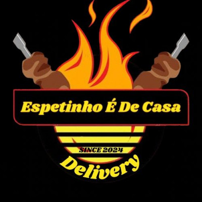 Espetinho é De Casa